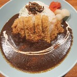 レストラン マカロニキッチン - 激辛スパイス♪