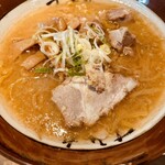 すみれ 横浜店 - 味噌（1,100円）