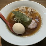 支那そば なかじま - 