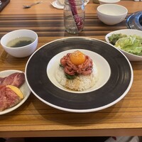 焼肉おしわら 雅 - 