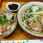 てぃしらじそば - 