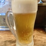 ピンチョス 元町ヱビス - ドリンク写真: