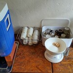 てぃしらじそば - 