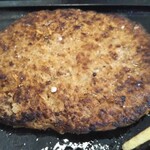 わ楽 - ふんわりやわらか！大きなハンバーグ！