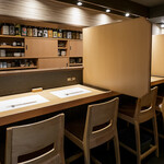 たかまる、 - カウンター