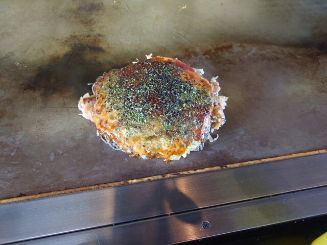 Okonomiyaki Kimitsu photo 5