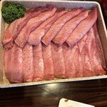 牛タン専門店 舌家 たかを - 