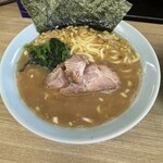 ラーメン 奥津家 - 