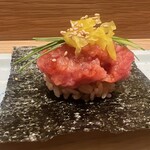 GINZA SUSHI BANYA KAI - 