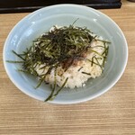 ラーメン 奥津家 - 