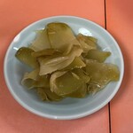 大弘軒 - 今日のはちょい赤っぽい