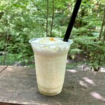 MORIASOBI Mori no Lounge - Mori no Frappe