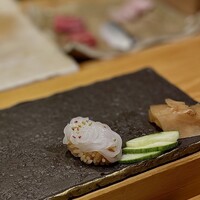 北陸の鮨 飛泉 - 