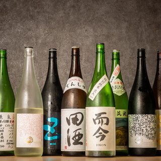 日本酒15種飲み放題ビールやハイボールなども１９８０円！