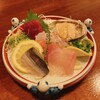 富岡一丁目の夕陽 - 料理写真: