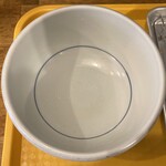 トウキョウサンフラワーイイダバシ - 完食