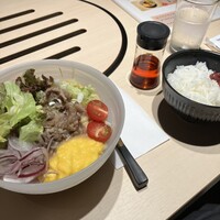 焼肉料理 牛吉日和 - 