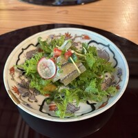 からすみ蕎麦 月と松 - 