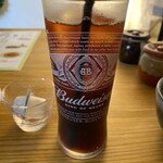 monamoon - 〆のアイスコーヒー