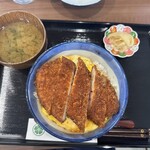 かつ丼 桜花 - 