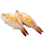 にぎりの徳兵衛 - えびチーズ炙り