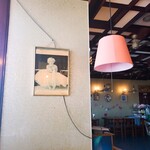 アルファー - 店内