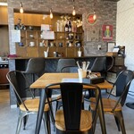 monamoon - 店内雰囲気