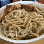 ラーメン二郎 - ワシっとモチッとウマい！