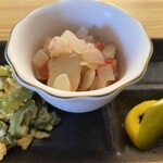 monamoon - 前菜