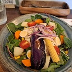 PARK CAFE テラス - 