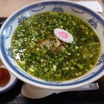 孫悟空 - 辛みそラーメン