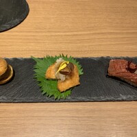 楽食倶楽部 裏小路牛肉店 - 