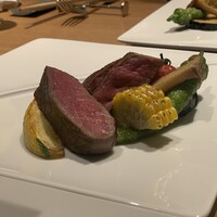 楽食倶楽部 裏小路牛肉店 - 