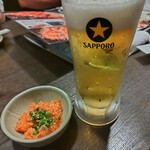 養老乃瀧  - 料理写真:ビール