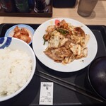 松屋 - 料理写真: