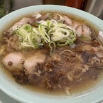クマちゃんラーメン - 