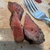 Aging beef ＆ Specialty coffee THE三本 - 