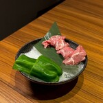 中目黒焼肉 登牛門 - 