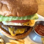 Burger Stand Tender - 