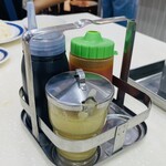 LUCKY CHICKEN RICE - 