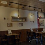 Burger Stand Tender - 