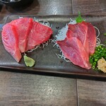 大漁船 - まぐろ刺身