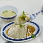 LUCKY CHICKEN RICE - 