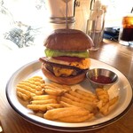 Burger Stand Tender - 