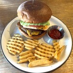 Burger Stand Tender - 