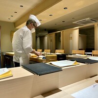 名古屋 栄 栞庵 鮨 やましろ - 