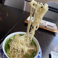 中国菜 老四川 飄香 銀座三越店 - 麺リフト :  サムソンとデリラ（旧約聖書）
