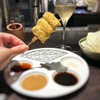 串揚げキッチン だん EKIZO神戸三宮店 - 