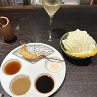串揚げキッチン だん EKIZO神戸三宮店 - 
