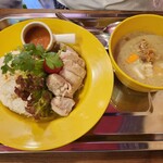 生春巻き＆アジアンごはん ティンカー - 